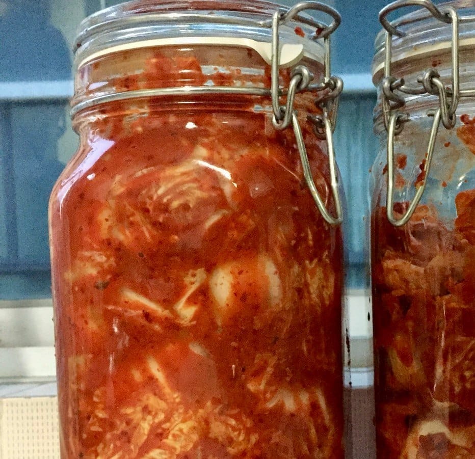 Easy Kimchi Recipe